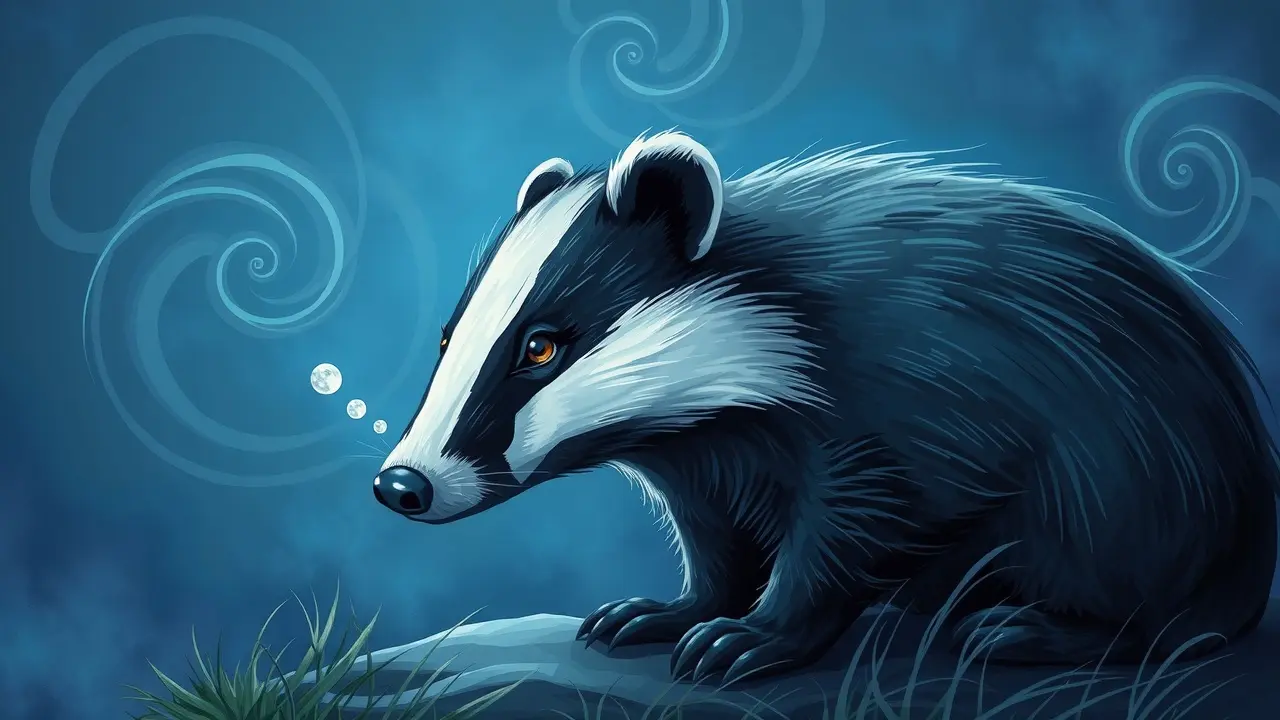 Sonhar com Texugo: Descubra o Significado Oculto! Sonho com texugo: simbolismo e interpretações