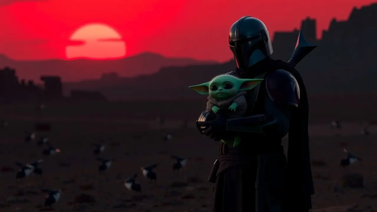 Sonhar com The Mandalorian: Descubra o Significado Oculto Sonho com The Mandalorian