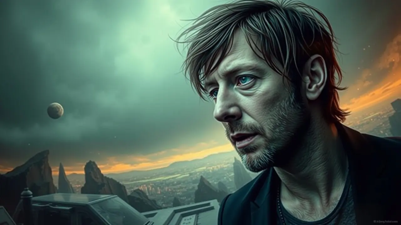 Sonhar com Thom Yorke: Desvende os Significados Ocultos Sonho com Thom Yorke