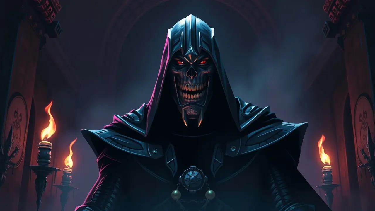 Thulsa Doom em sonho: medo e manipulação