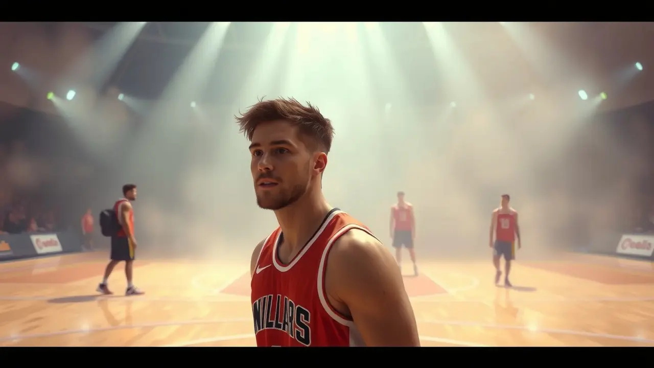 Significado de Sonhar com Tiago Splitter: Análise e Interpretações Sonho com Tiago Splitter