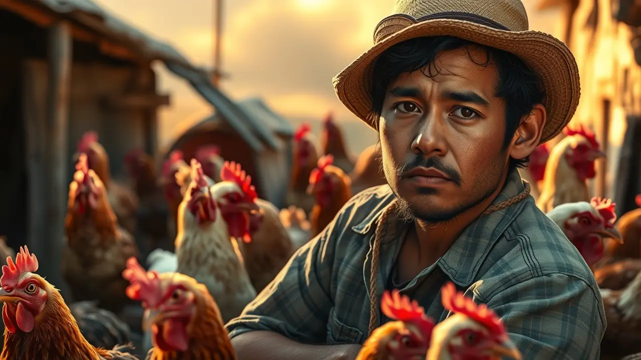 Sonhar com Tião Galinha: Descubra o Significado e as Mensagens Ocultas Sonho com Tião Galinha