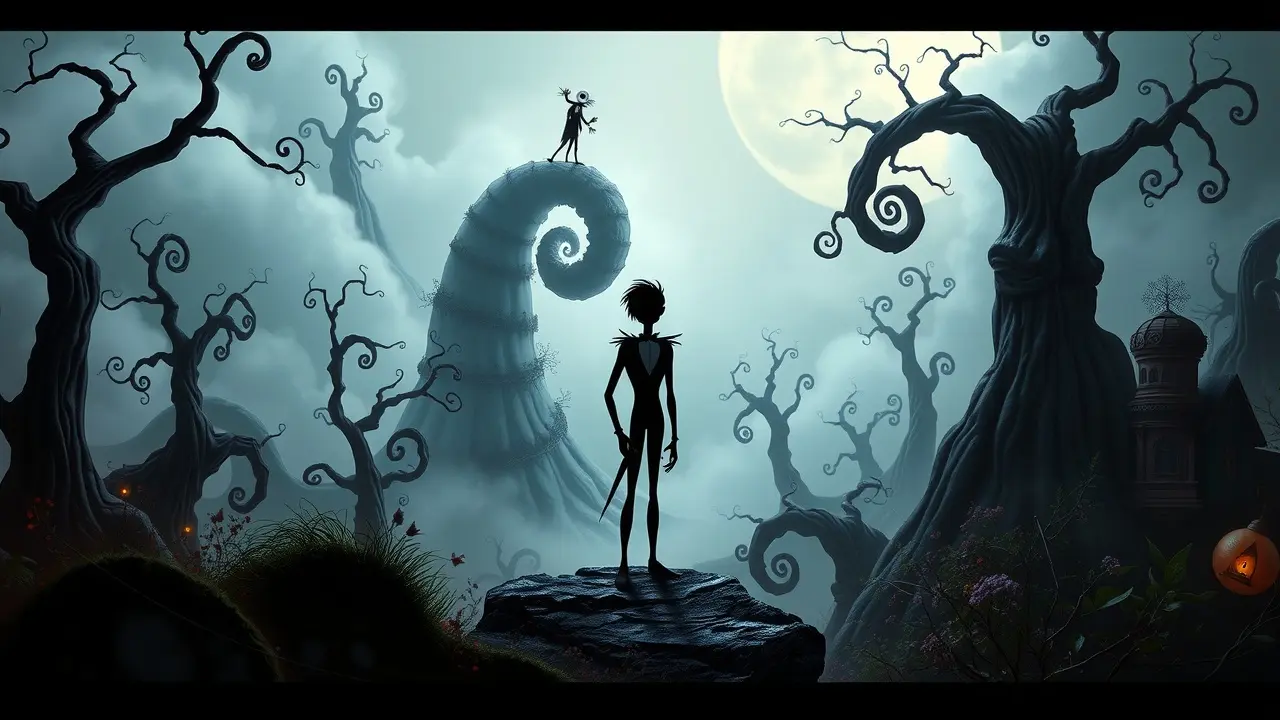 Sonhar com Tim Burton: Desvende os Mistérios e o Significado Oculto Sonho com Tim Burton: interpretação e simbolismo.