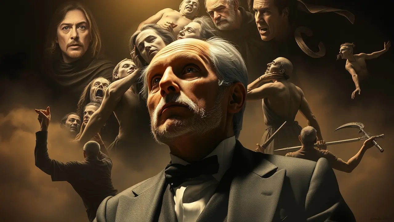 Significado de Sonhar com Tirso de Molina: Desvende os Símbolos Sonho com Tirso de Molina