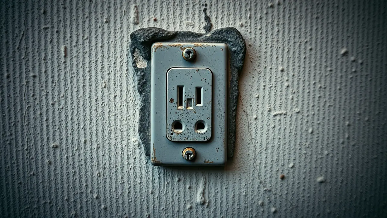 Sonhar com Tomada: Descubra os Significados e Interpretações! Tomada antiga na parede