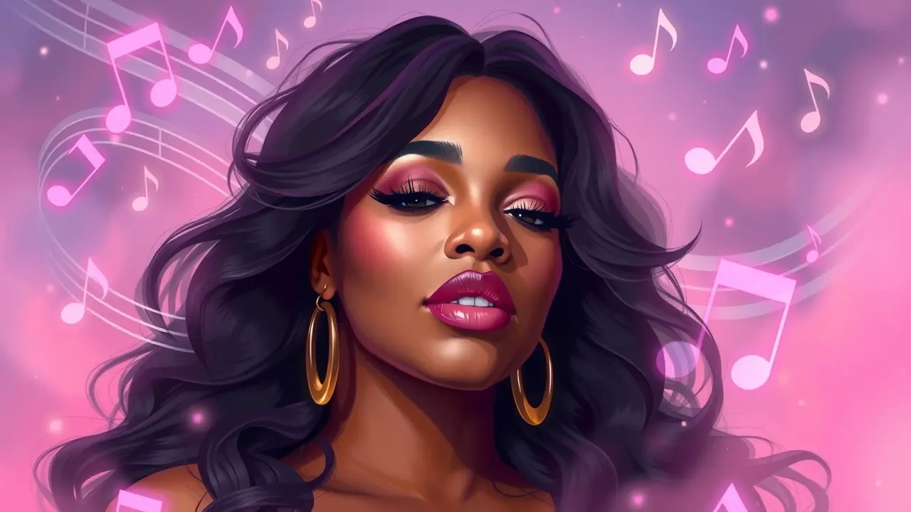 Sonho com Toni Braxton