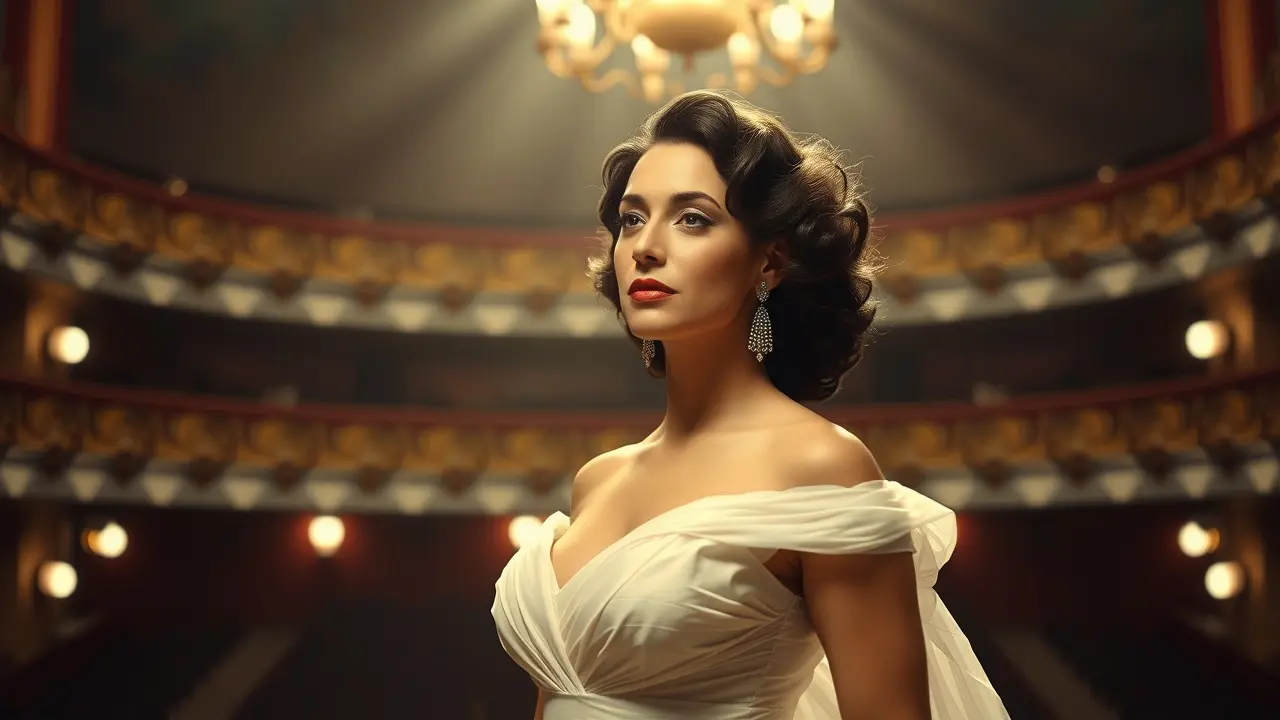 Sonhar com Tônia Carrero: Decifre os Significados Ocultos Sonho com Tônia Carrero: elegância e inspiração