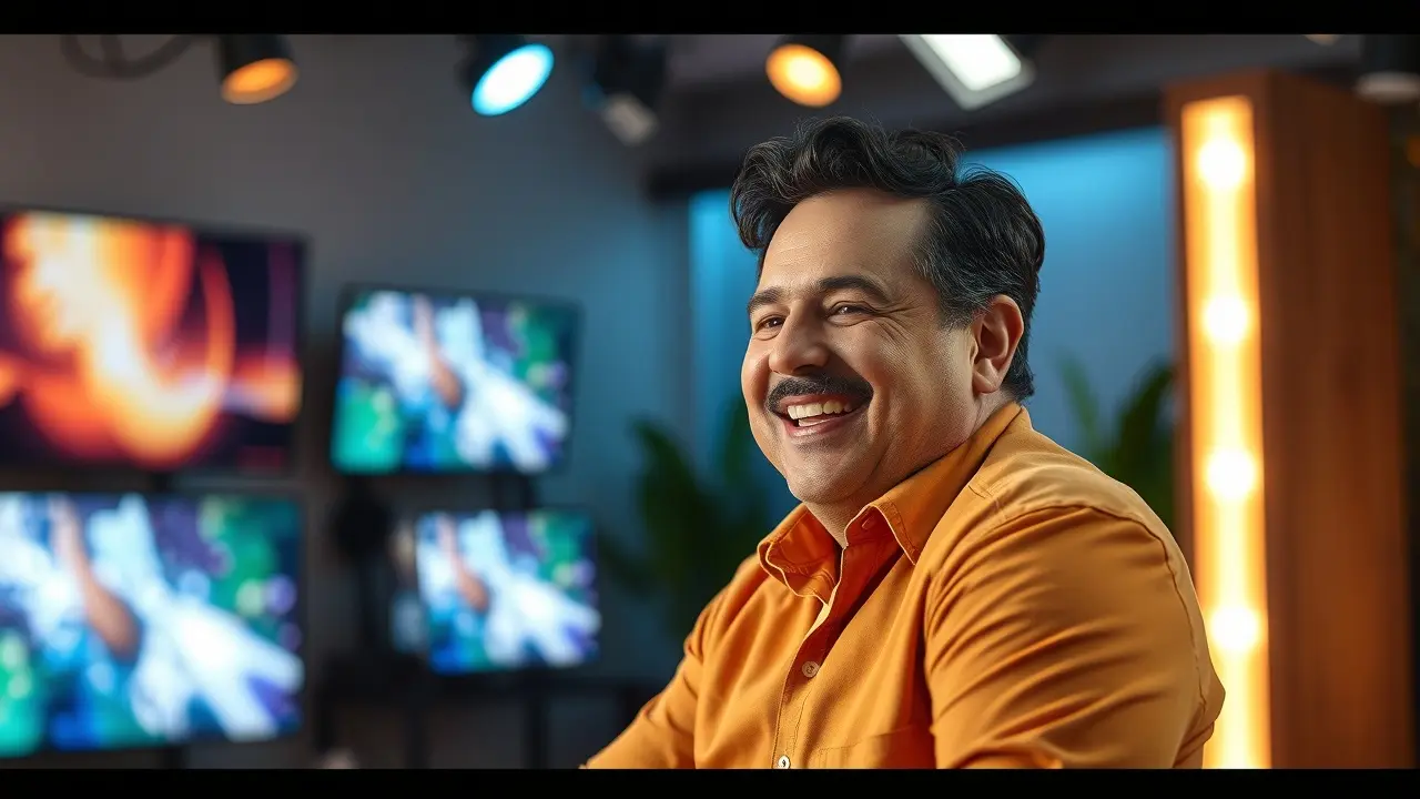 Sonhar com Tony Ramos