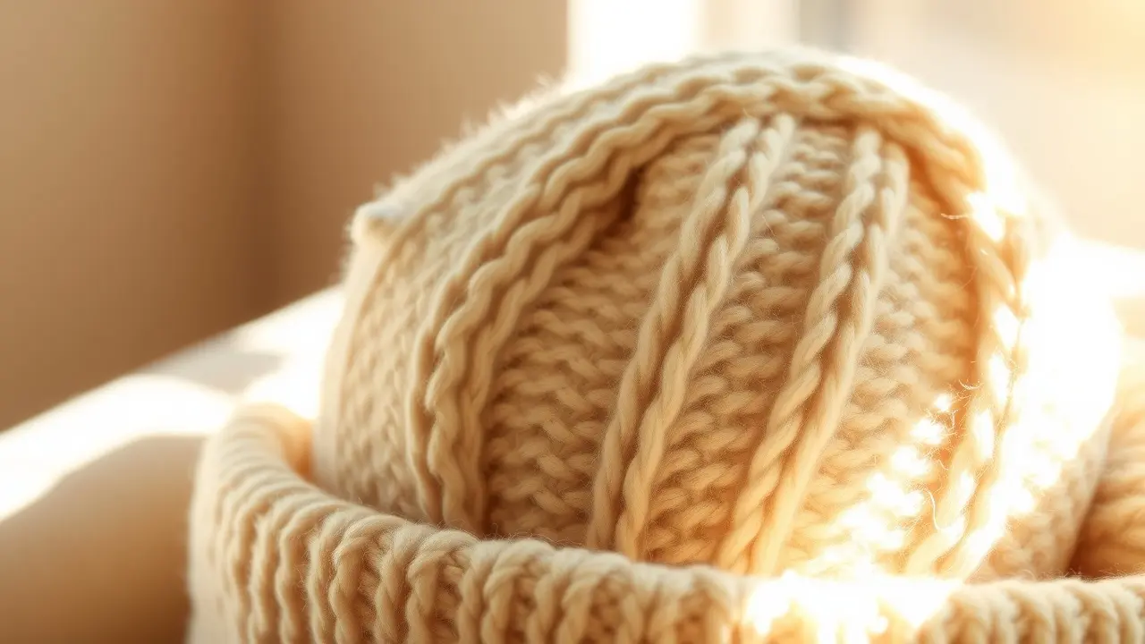 Sonhar com Touca: Descubra os Significados e Interpretações! Sonho com touca de lã bege