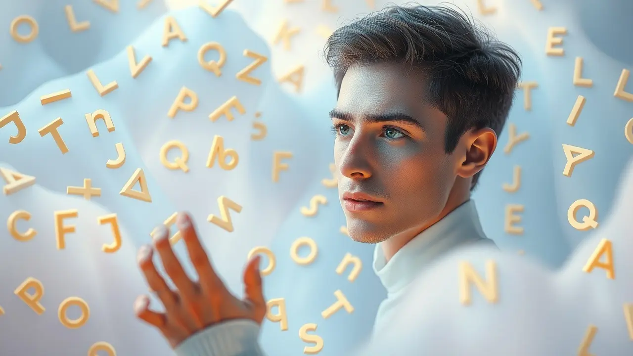 Sonhar com Tradução: Descubra os Significados Ocultos! Ilustração de sonho com tradução