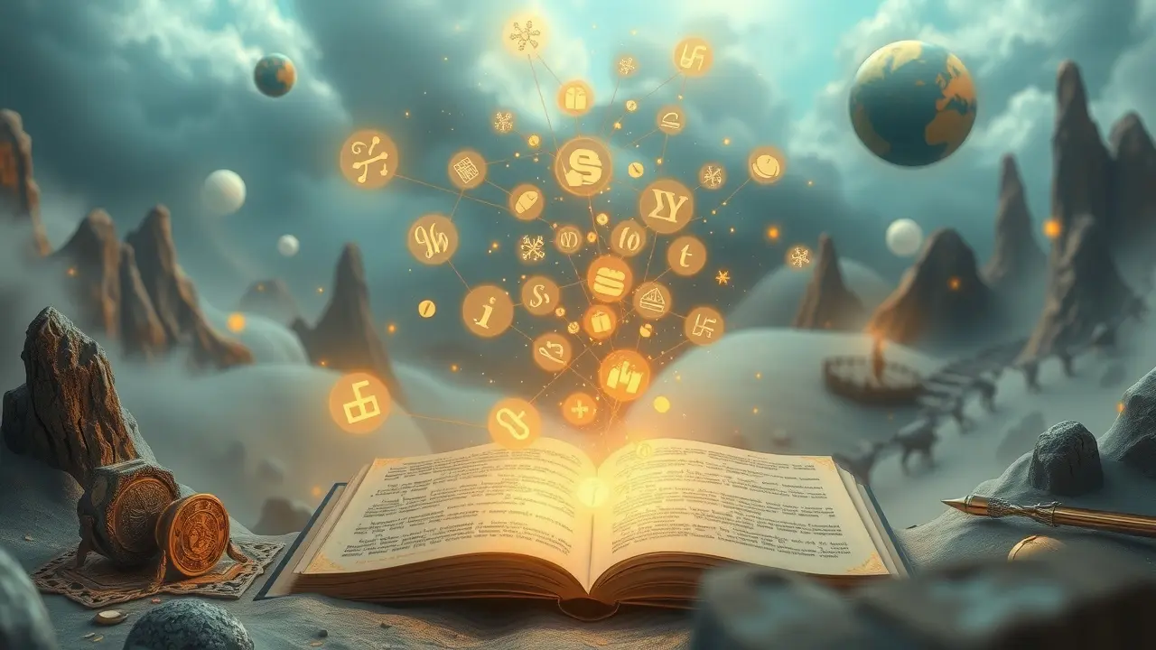 Sonhar com Transliteração: Desvende os Significados Ocultos Interpretação de sonho com transliteração.