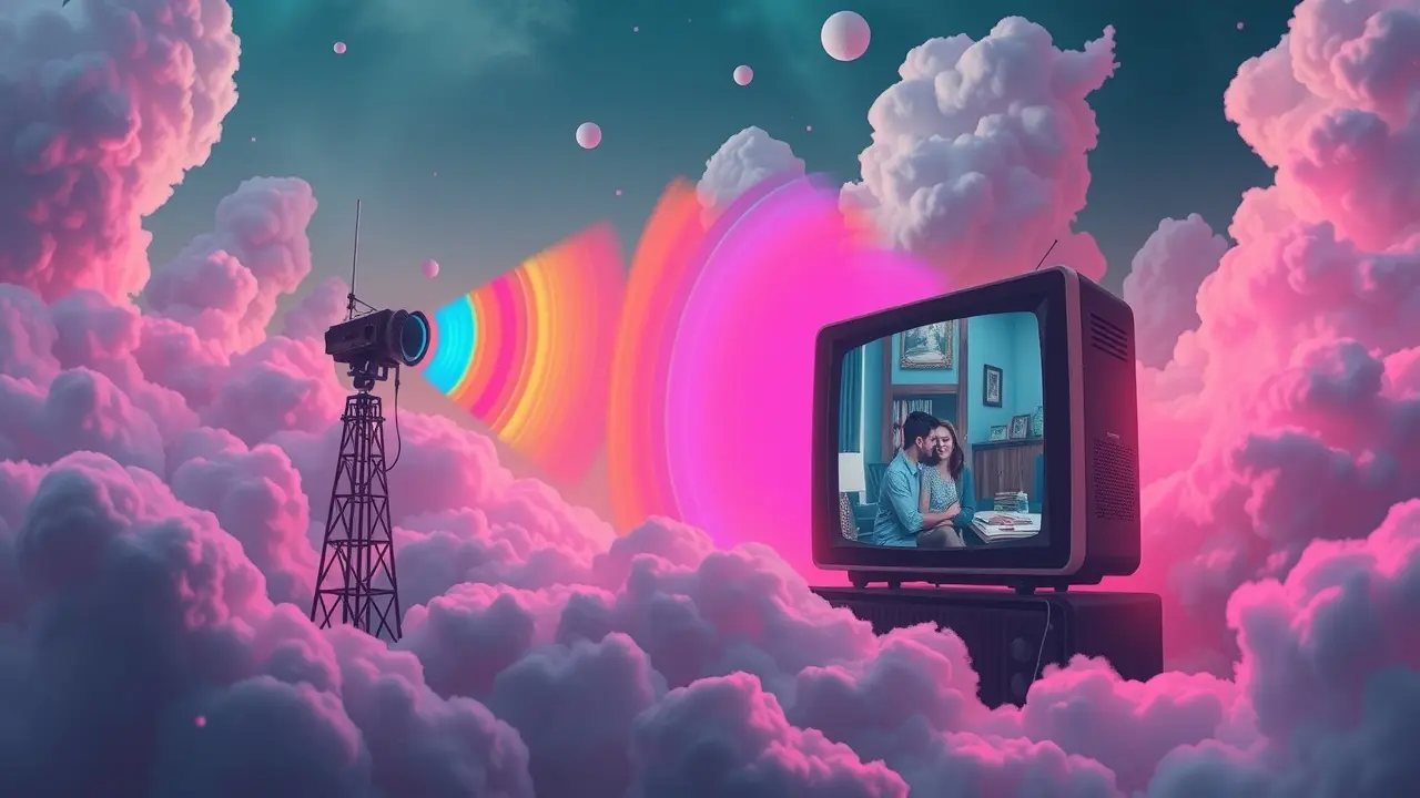 Interpretação de sonho com transmissão