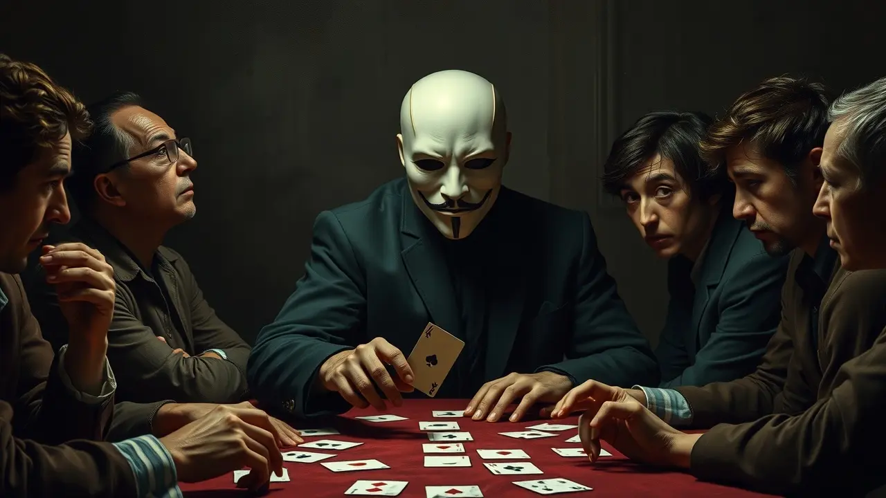 Sonhar com Trapaça: Descubra o Significado Oculto e Suas Implicações Sonho com trapaça