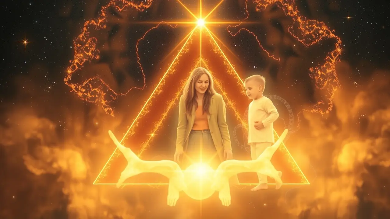 Sonhar com Tríade: Desvende os Significados Ocultos Sonho com tríade: equilíbrio e harmonia