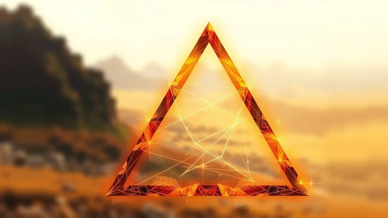 Sonho com triangulação: significado e interpretações