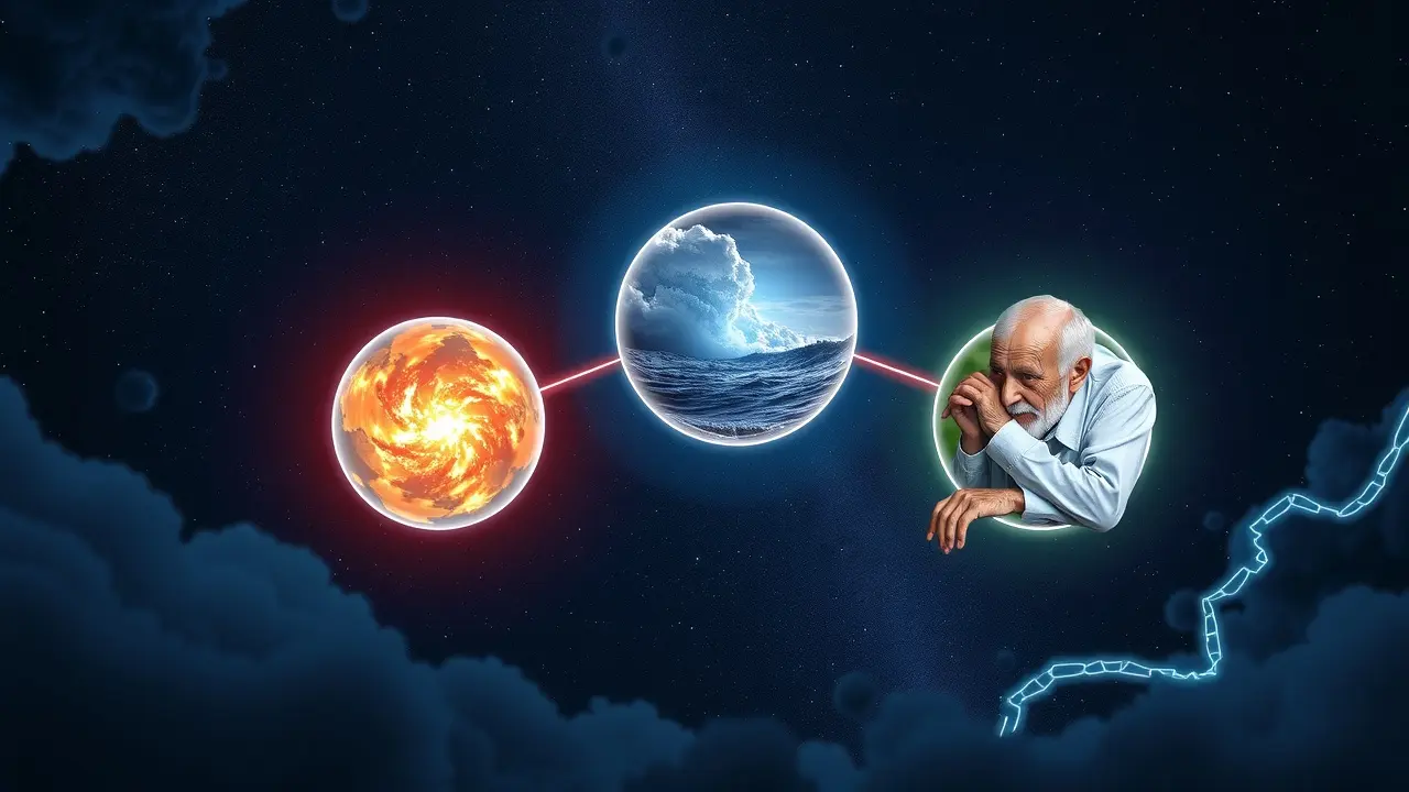 Sonhar com Trilogia: Descubra o Significado Oculto Sonho com trilogia representando as fases da vida.