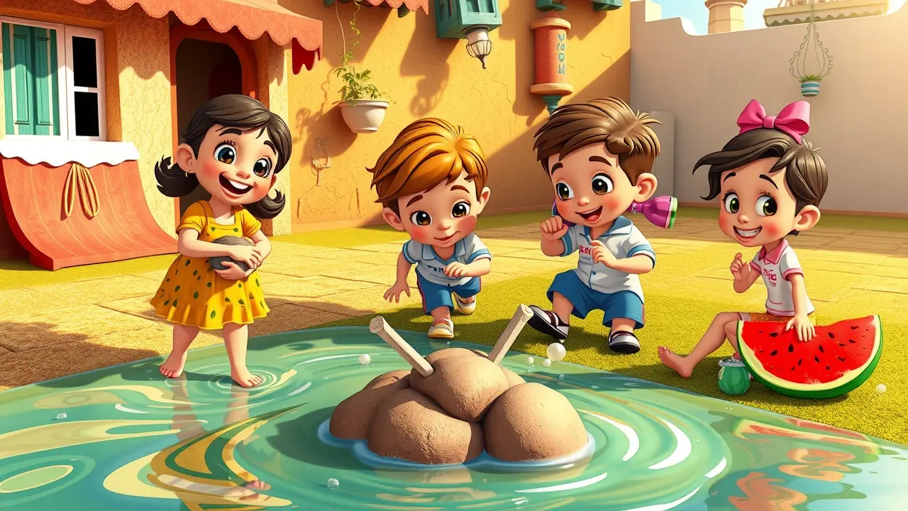 Significado de Sonhar com a Turma da Mônica: Interpretações e Simbolismos Turma da Mônica brincando no Limoeiro.