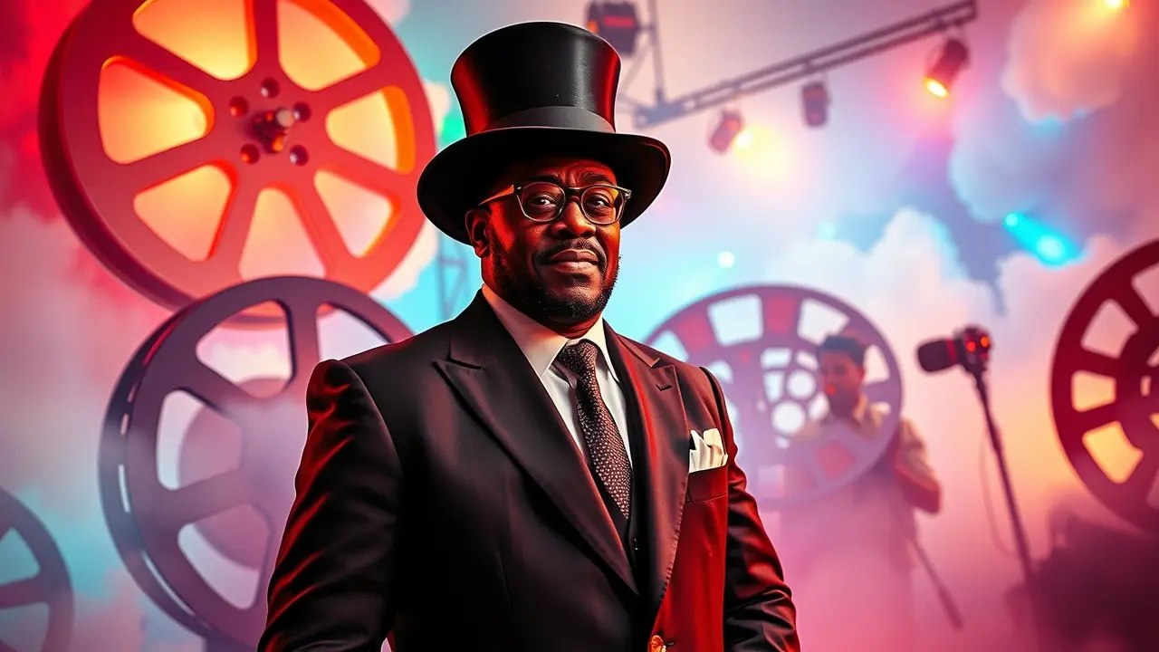 Sonho com Tyler Perry: Criatividade e Superação