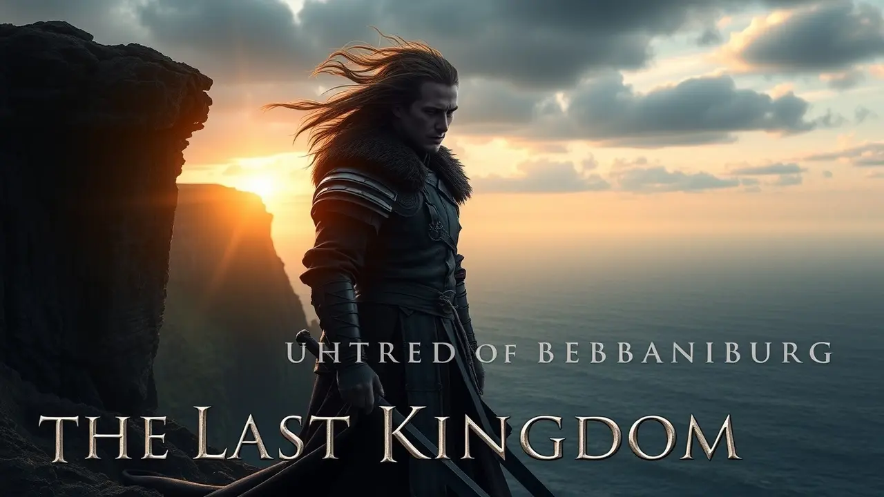 Significado de Sonhar com Uhtred de Bebbanburg: Desvendando os Símbolos Uhtred de Bebbanburg em um penhasco