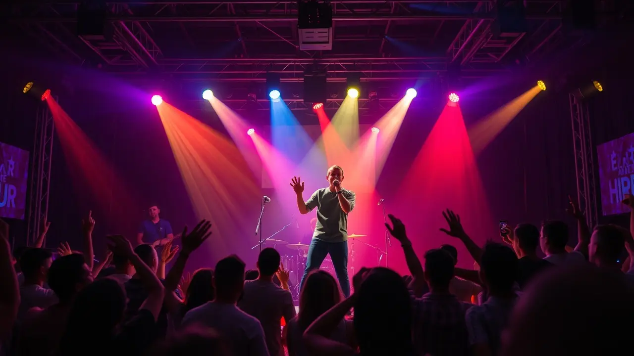 Sonhar com Ultraje a Rigor: Desvende os Significados Ocultos Show da banda Ultraje a Rigor