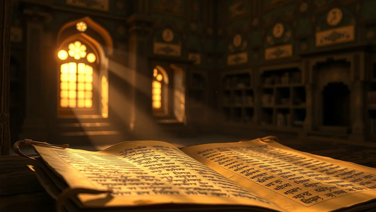 Sonho com Upanishads: Sabedoria Ancestral