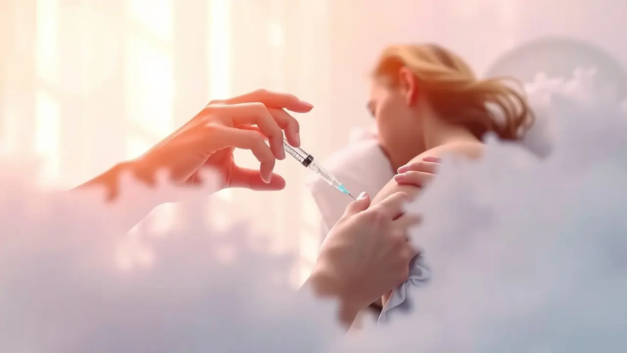 Sonho com vacina: proteção e cuidado