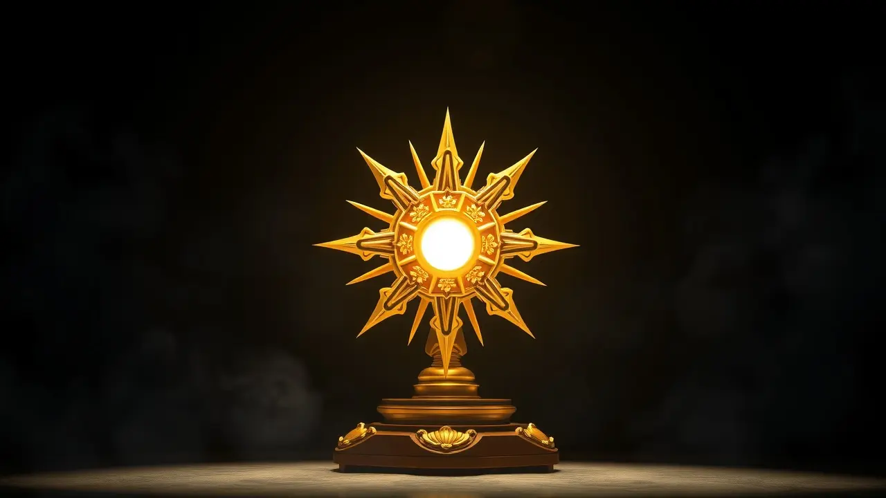 Significado de Sonhar com Vajra: Desvende os Mistérios! Vajra dourado brilhante