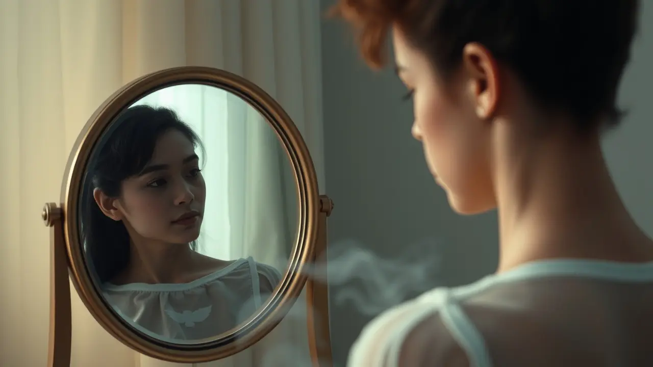 Sonhar com Varíola: Descubra os Significados e Interpretações Reflexo onírico de superação e resiliência