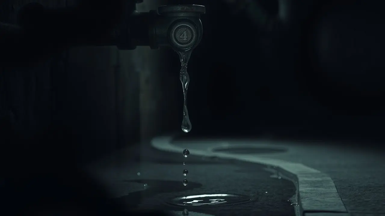 Sonhar com Vazamento: Descubra os Significados Ocultos e Seus Impactos Interpretação de sonho com vazamento