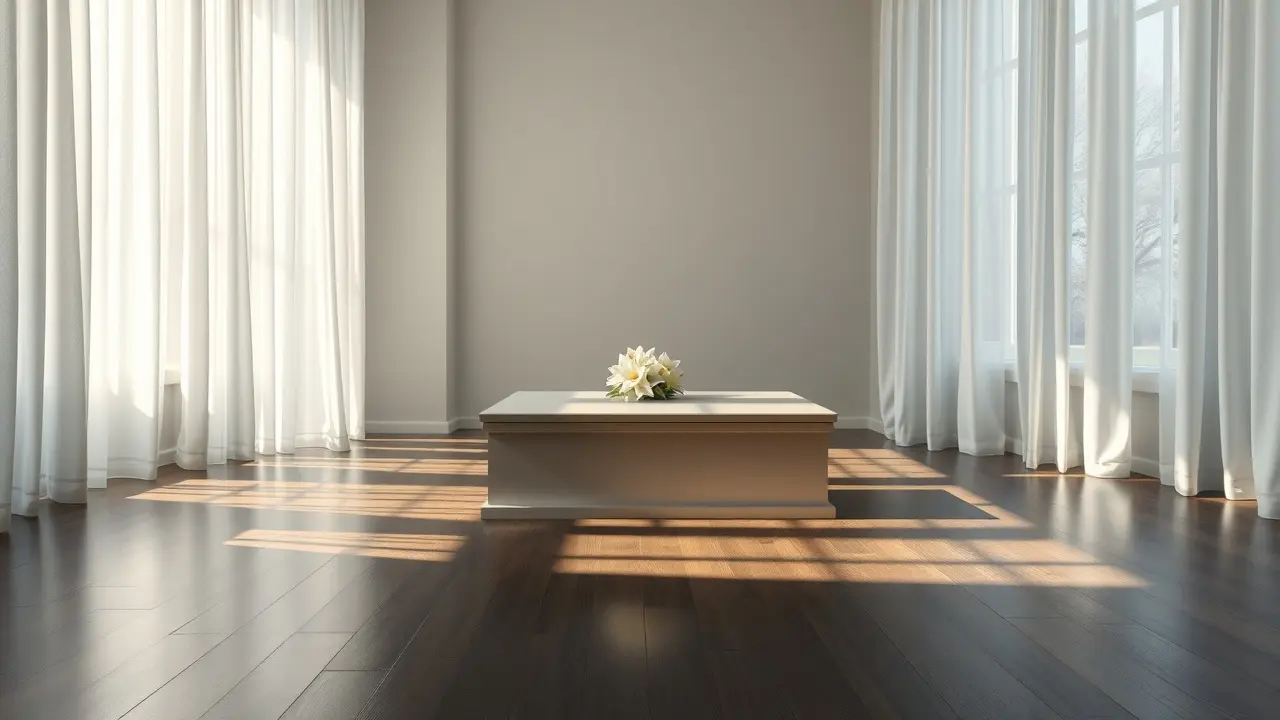 Significado de Sonhar com Velório: Uma Análise Detalhada Representação simbólica de um velório em sonho