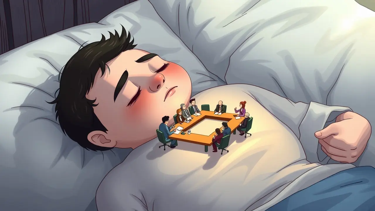 Significado de Sonhar com Vereador: Interpretações e Simbolismos Pessoa sonhando com reunião de vereadores