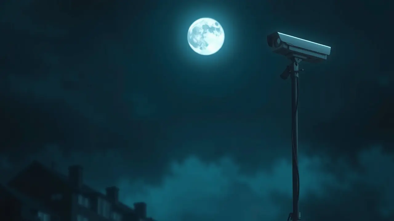 Sonho com câmera de vigilância: simbolismo e interpretação