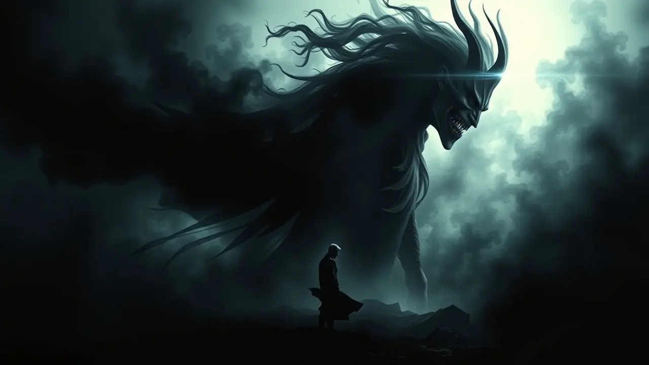 Sonhar com Vilão: Descubra os Significados Ocultos! Sonho com vilão: representação de conflito interno.