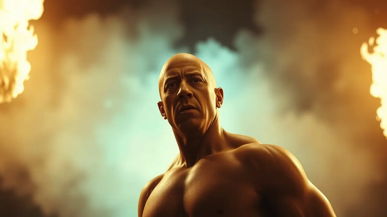 Significado de Sonhar com Vin Diesel: Interpretações e Simbolismos Sonho com Vin Diesel: força e liderança