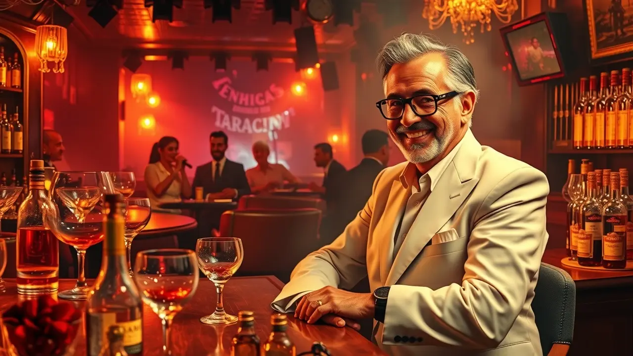 Sonho com Vinicius de Moraes: interpretação e simbolismo