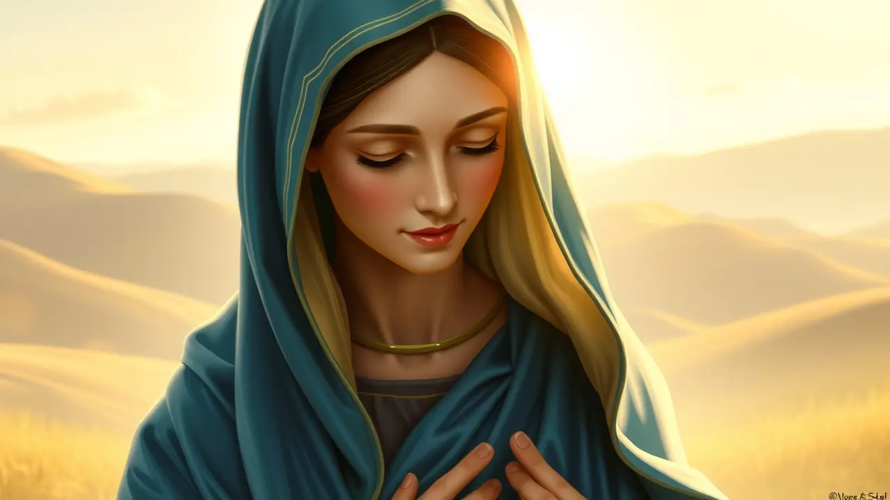 Significado de Sonhar com Virgem Maria: Revelações e Simbolismos Virgem Maria em sonho simboliza esperança e proteção