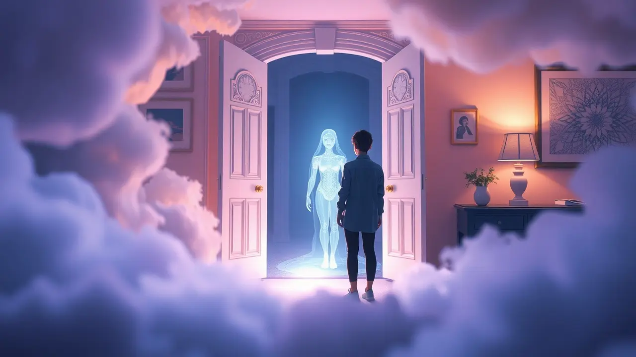 Sonhar com Visitação: Descubra os Significados Ocultos Sonho com visitação
