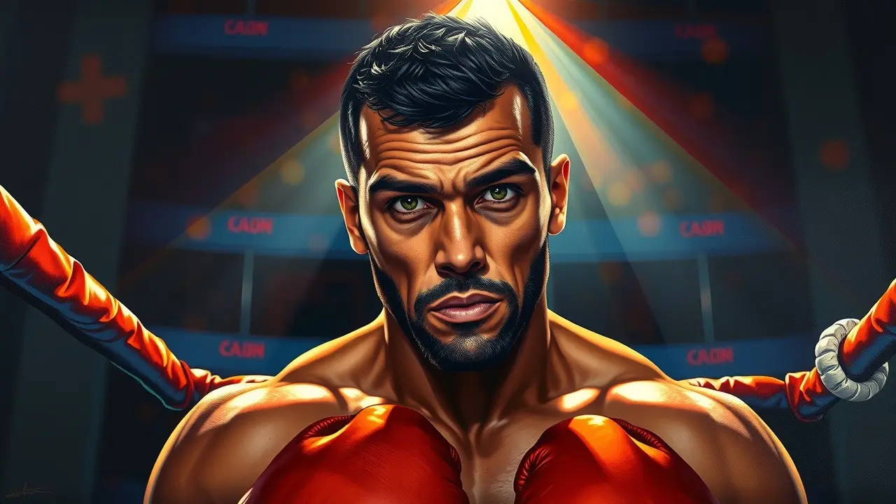 Sonhar com Vitor Belfort: Descubra o Significado e as Mensagens Ocultas Sonho com Vitor Belfort