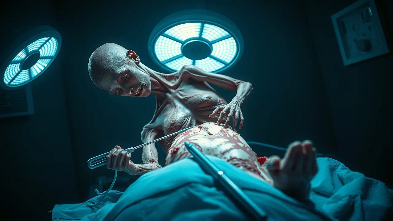 Sonhar com Vivissecção: Desvendando os Significados Ocultos Sonho perturbador com vivissecção