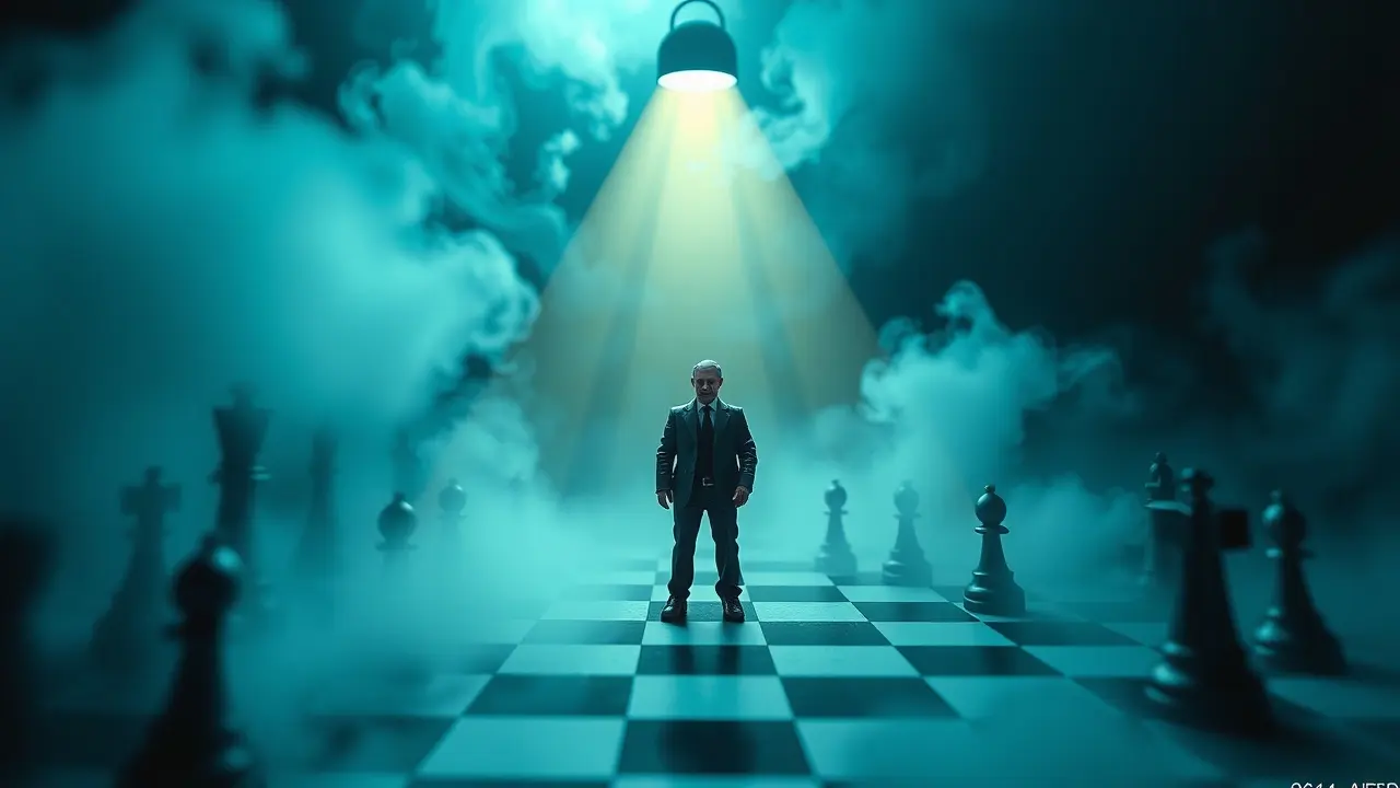 Sonho com Vladimir Putin: interpretação e simbolismo