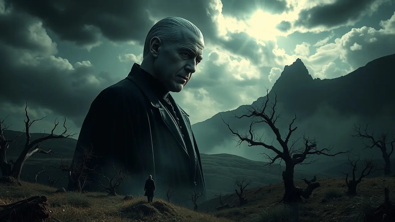 Sonho com Voldemort: simbolismo e interpretações