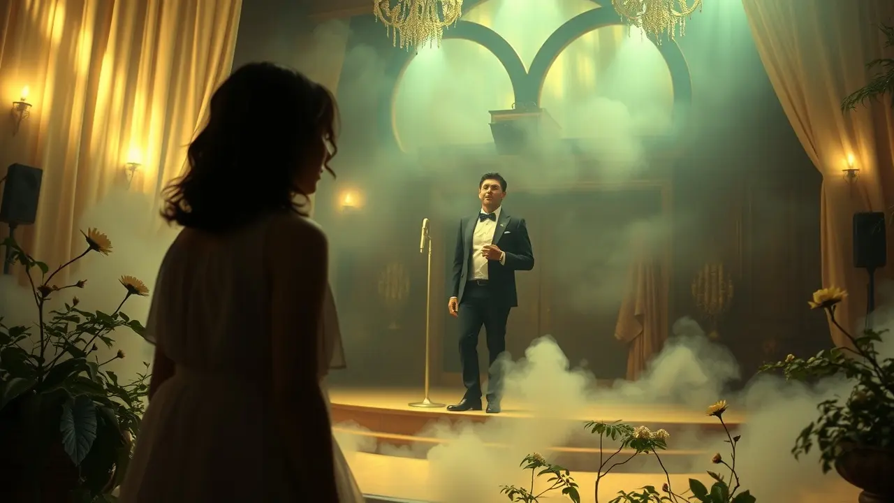 Sonho com Walmor Chagas