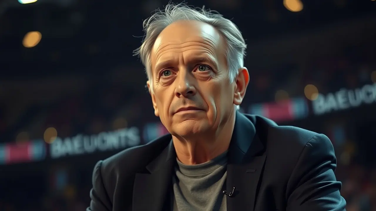 Sonho com Walter Casagrande