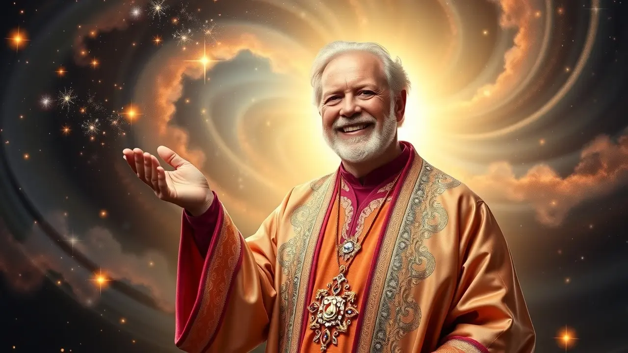 Sonhar com Walter Mercado: Decifre os Significados e Mensagens Sonho com Walter Mercado: Buscando orientação e amor