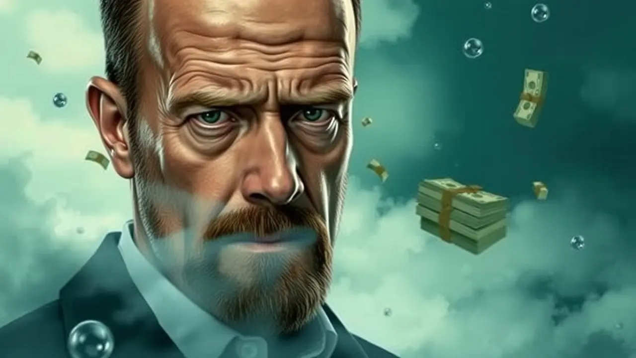 Significado de Sonhar com Walter White: Uma Análise Profunda Sonho com Walter White: interpretação e simbolismo.