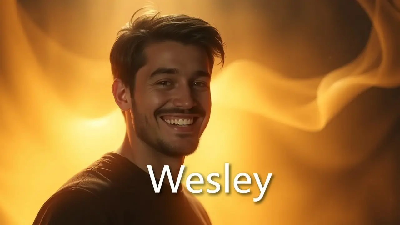 Significado de Sonhar com Wesley: Descubra as Mensagens Ocultas Sonho com Wesley: Interpretações e significados