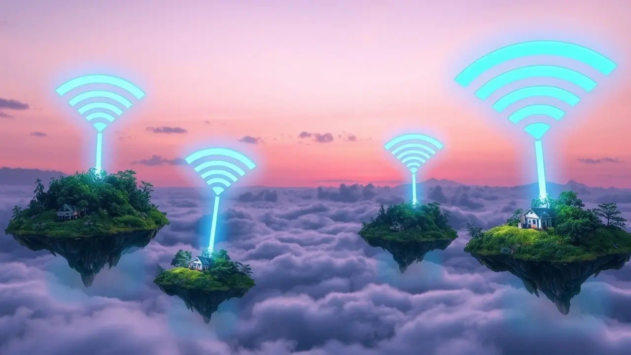 Significado de Sonhar com Wi-Fi: Conexões, Oportunidades e Desafios Sonho com Wi-Fi: Conexão e Oportunidades