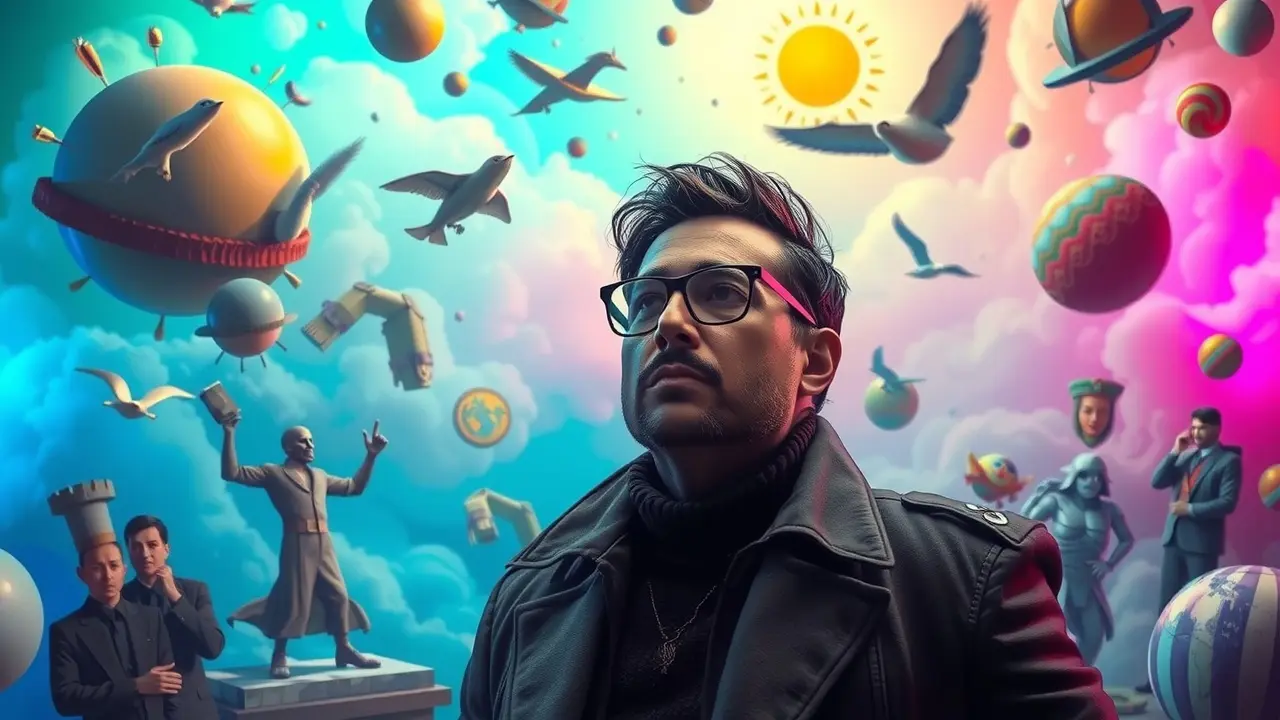 Sonho com Willer Tomaz: interpretação simbólica.