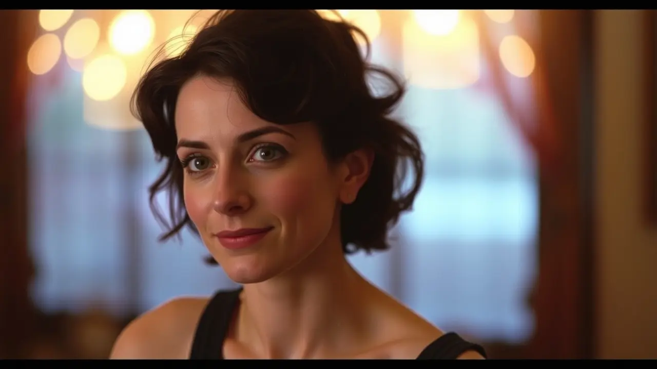 O Significado Profundo de Sonhar com Winona Ryder Winona Ryder em pose pensativa, anos 90.