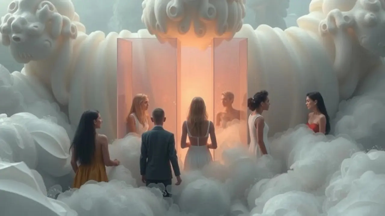 Significado de Sonhar com Xenofobia: Uma Análise Profunda Interpretação onírica da xenofobia.